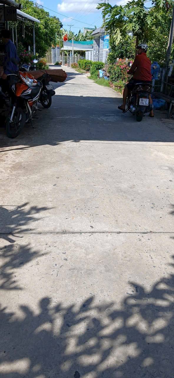 Đất nền Lai Vung 249m² - Sổ đỏ chính chủ, tiềm năng tăng giá!