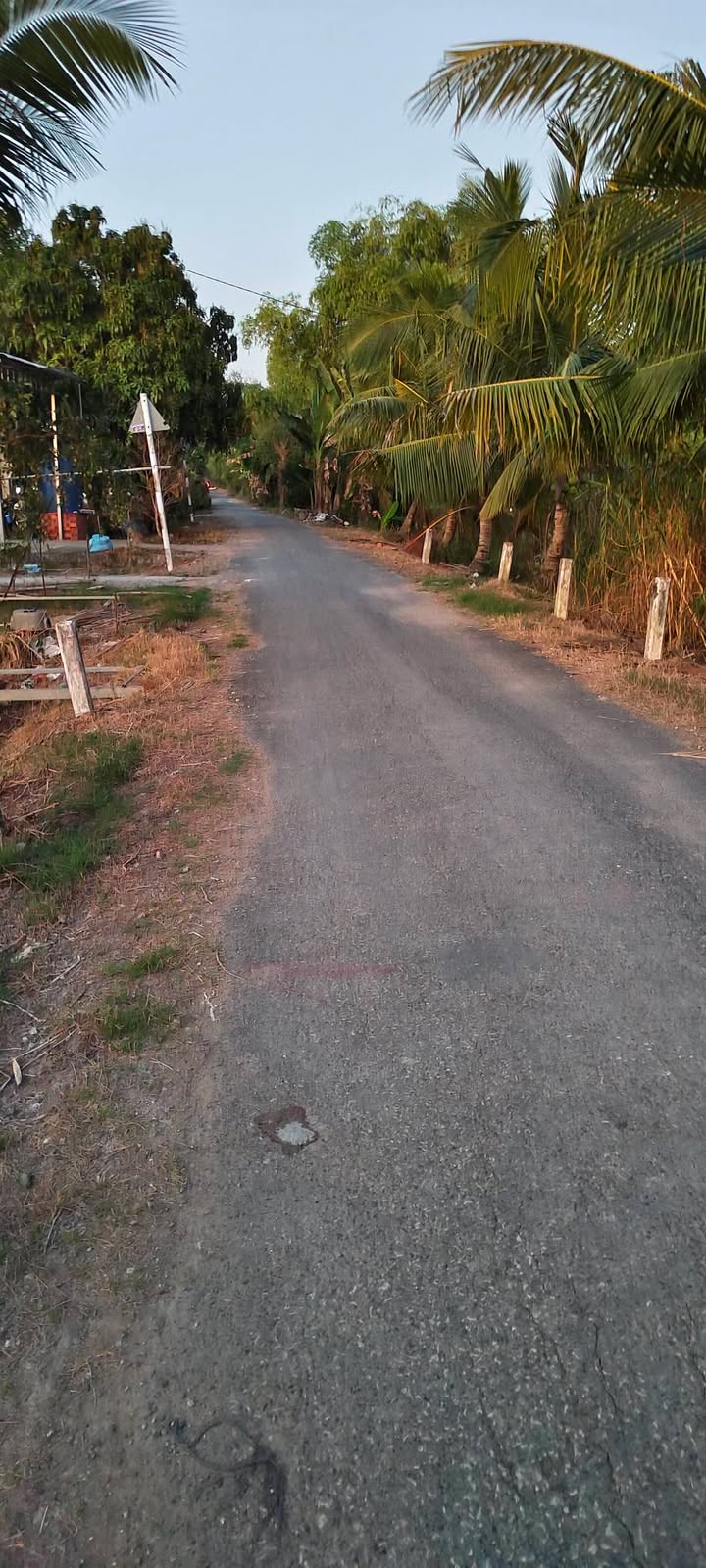 Đất nền 3896m² Xã Vĩnh Khánh, Thoại Sơn – Đường to ô tô, tiềm năng lớn!