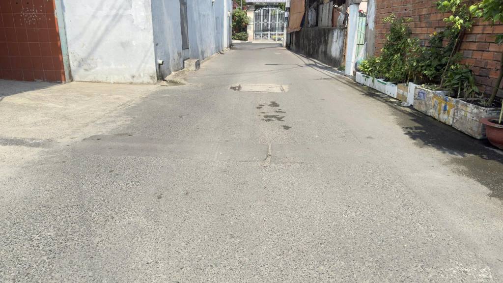 Nhà Mặt Tiền Tân Xuân 7 Hóc Môn 87m² - Kinh doanh Đa Ngành, Sổ Hồng Riêng