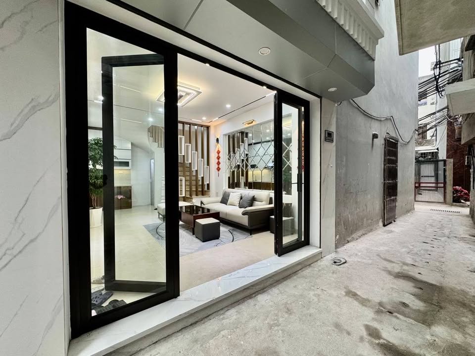 Nhà Riêng Trần Đại Nghĩa 32m² Full Nội Thất - Sẵn Sàng Ở Ngay!