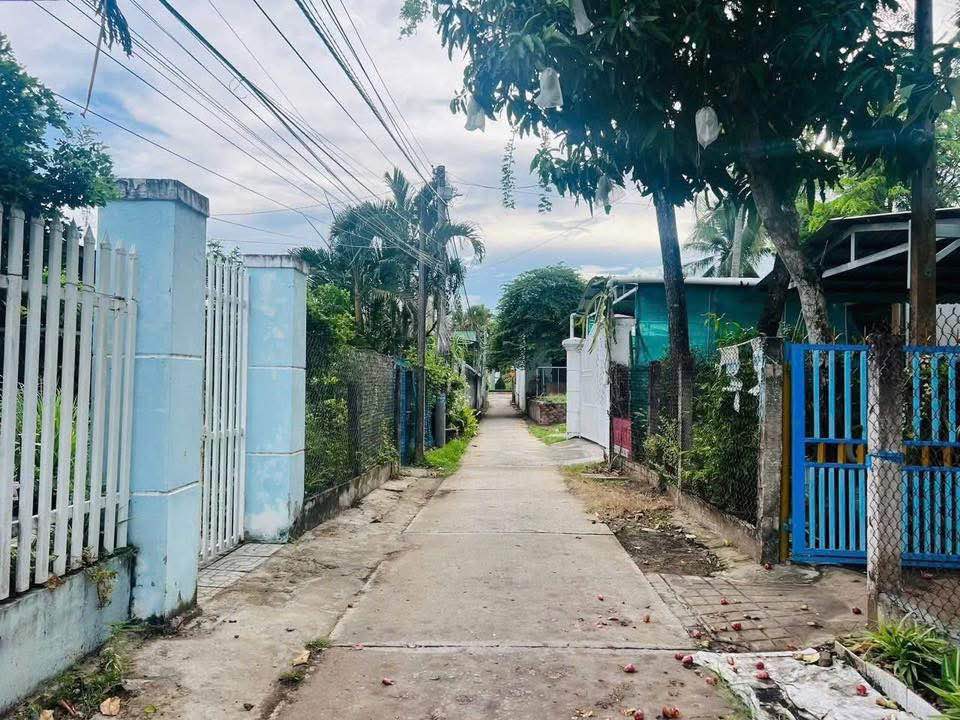 Đất nền Long Đức Trà Vinh 175m² giá 600tr - Sổ đỏ chính chủ