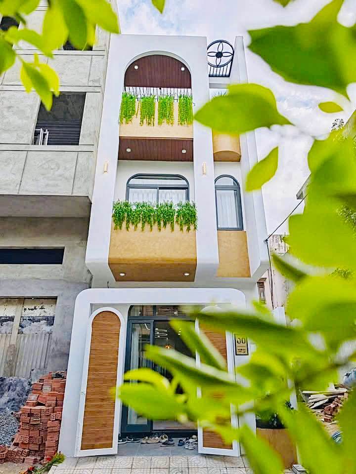 Nhà mặt tiền Thanh Khê, Đà Nẵng 52m² giá 7 tỷ - Vị trí đắc địa!