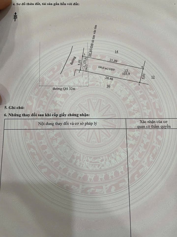 Đất Nền MT Trường Chinh Đồng Phú 105m² - Sổ Hồng Sẵn Sàng Đầu Tư