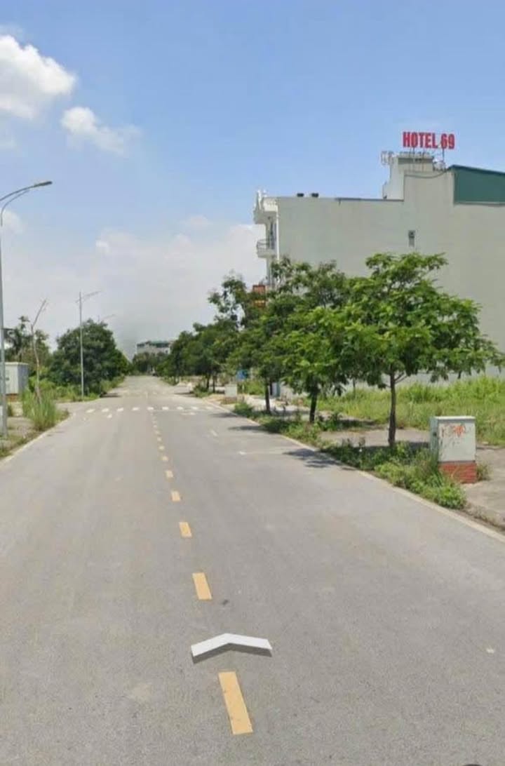 Bán Townhouse Hano Park, Bình Lục - 102m², 3.4 Tỷ, Đường 20.5m