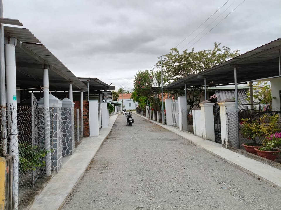 Đất thổ cư 132m² sát TTC Vân Phong Bay - Sổ đỏ sẵn sàng