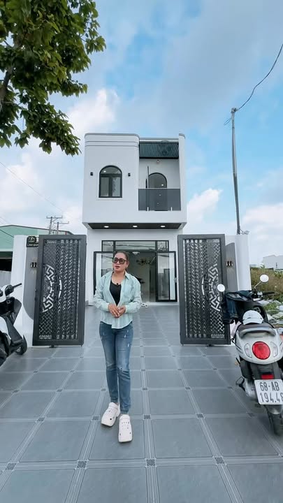 Nhà Trệt Lầu Mặt Tiền Lâm Quang Ky, Rạch Giá - Kinh Doanh Đa Ngành Nghề