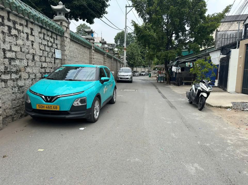 Nhà Nguyên Căn 75m² Cát Lái, Thủ Đức - Giá 18 Triệu, Đậu Oto