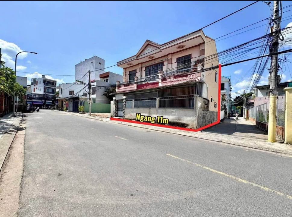 Nhà Mặt Tiền Phú Đức, Nha Trang - 95m², 4PN, Cách Biển 800m - 7.85 Tỷ