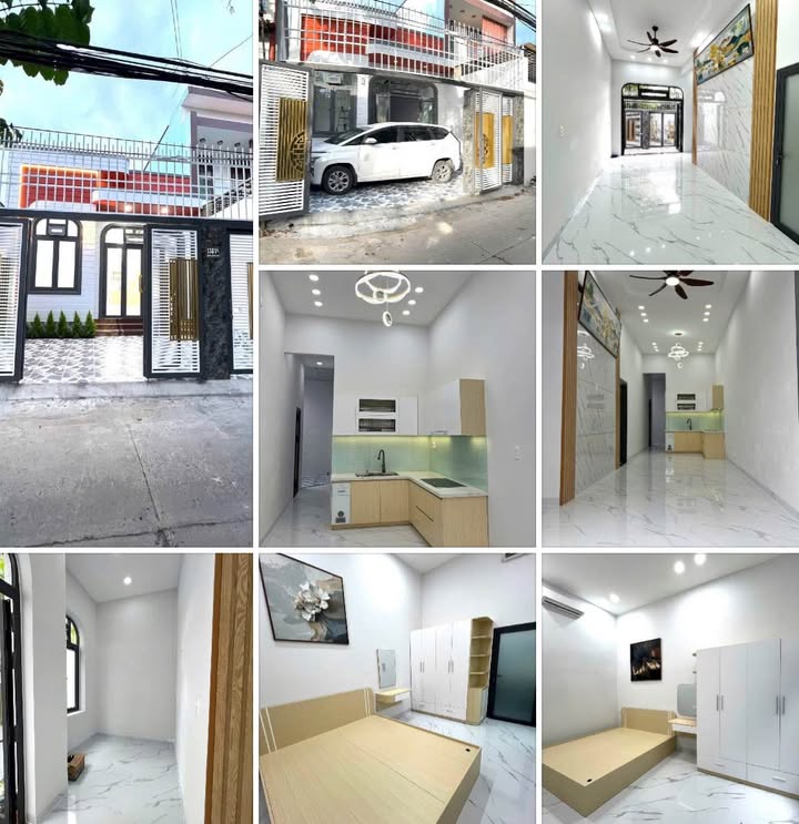 Nhà Chính Chủ 104m² Mặt Tiền Bờ Kè Sông Nha Trang - 5.95 Tỷ