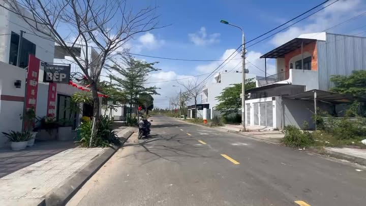 Đất nền Hòa Xuân, Cẩm Lệ 110m² - Sổ đỏ chính chủ, giá tốt