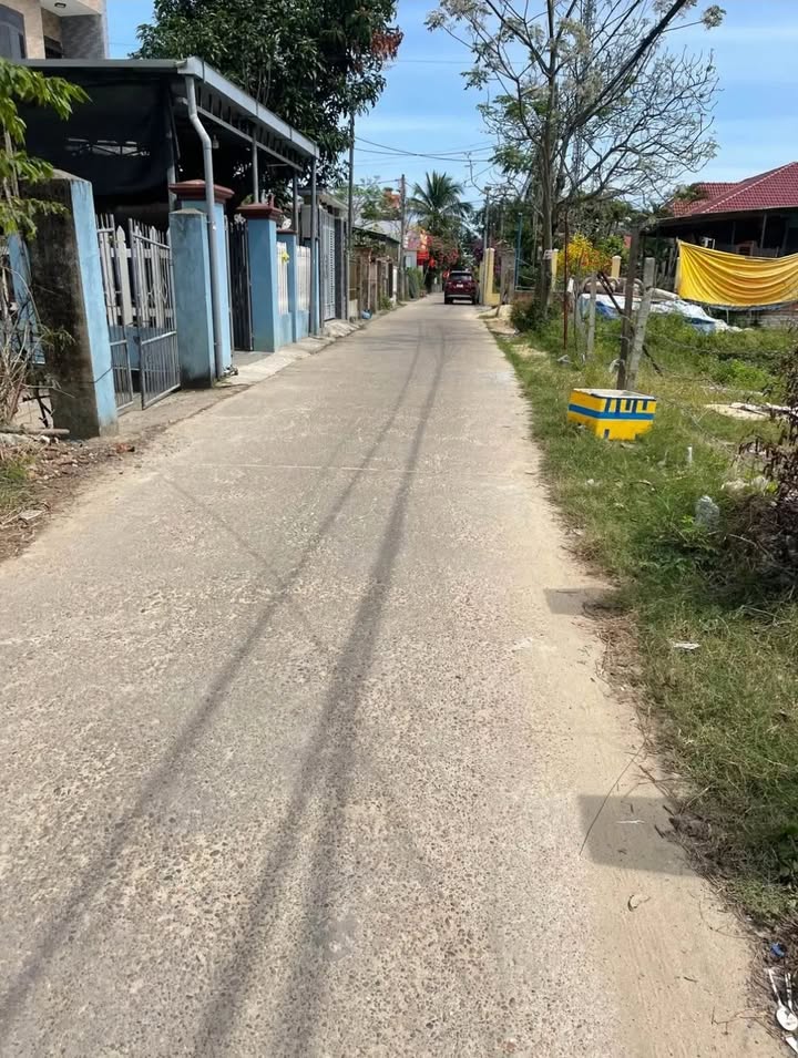 Bán Đất Làng Đại học Ngũ Hành Sơn 112m² - Ô tô vào tận nơi