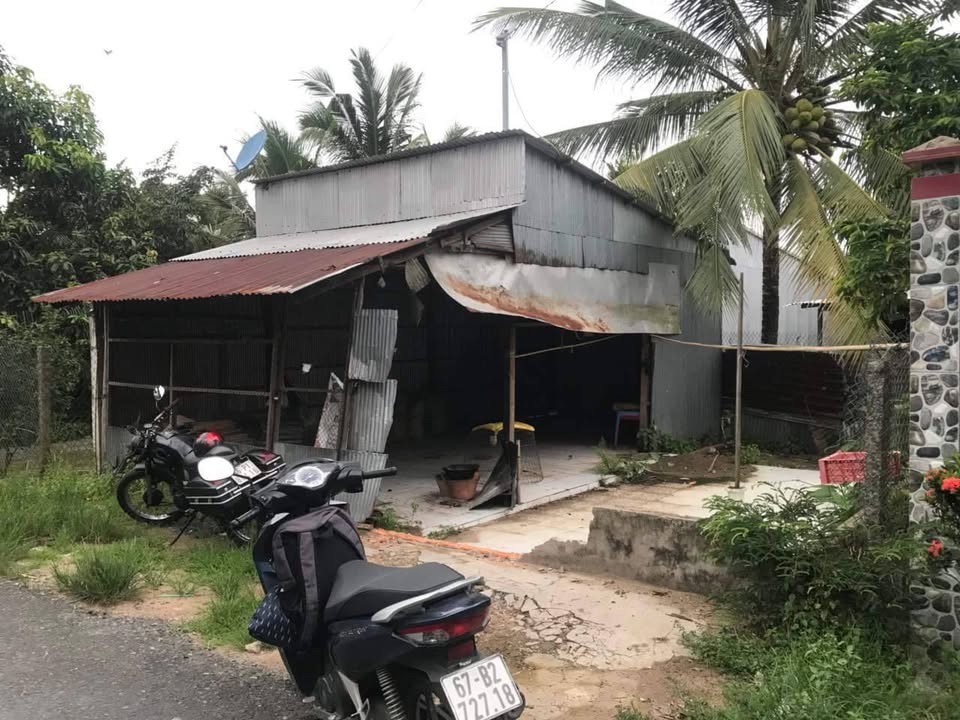 Bán đất nền Phường Mỹ Hòa, Long Xuyên 75.2m² giá chỉ 5xx triệu