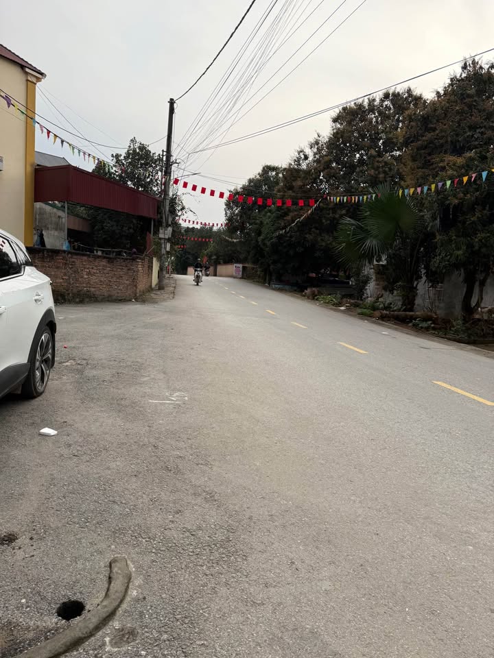 Bán gấp nhà 115m² khu phố 6 Vân Phú, Vĩnh Tường - Sổ đỏ sẵn sàng