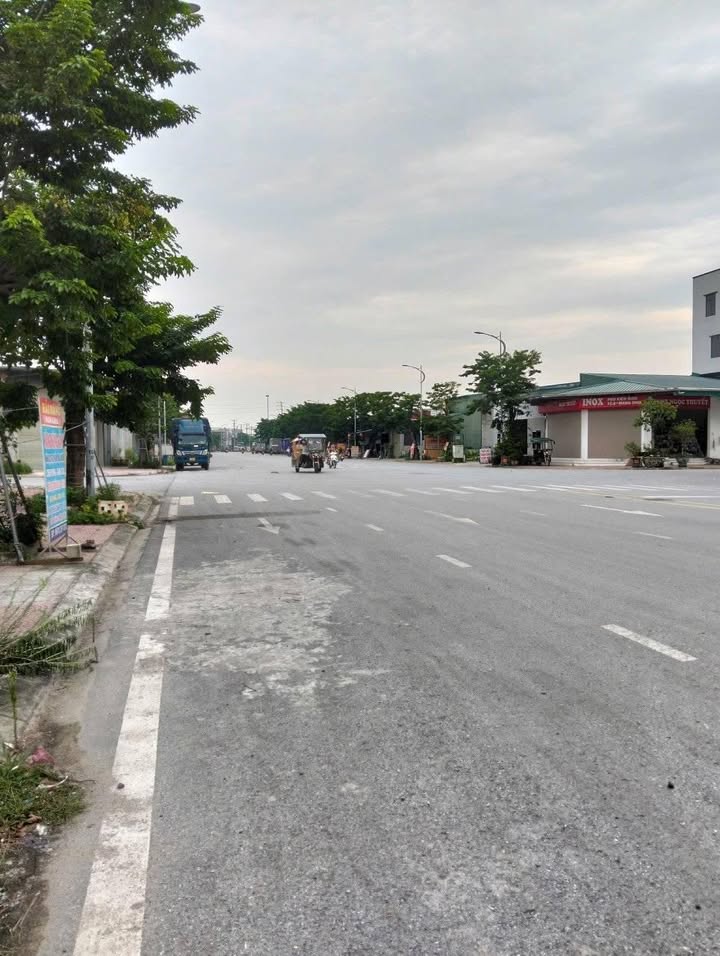 Đất Vĩnh Phúc 100m² Đường Trường Chinh - Hơn 3 Tỷ, Tiềm Năng Sinh Lời Cao