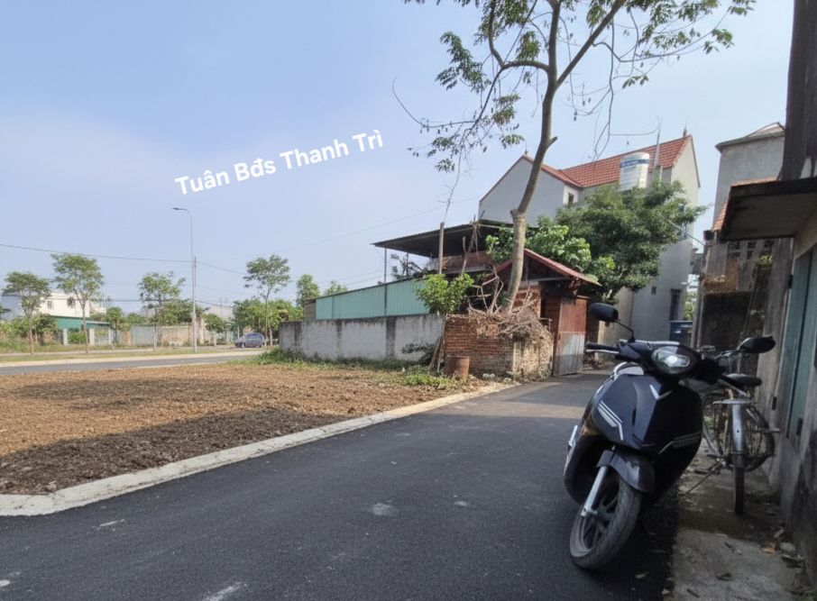 Đất nền 100m² Trục Chính Khánh Hà, Hà Đông - Tiềm năng tăng giá vượt trội!