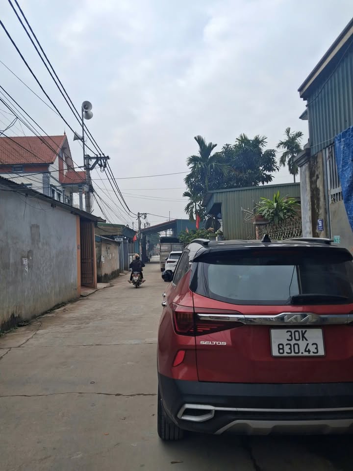 Bán đất Chương Dương 67m² - Đường ô tô tránh, 5 tỷ