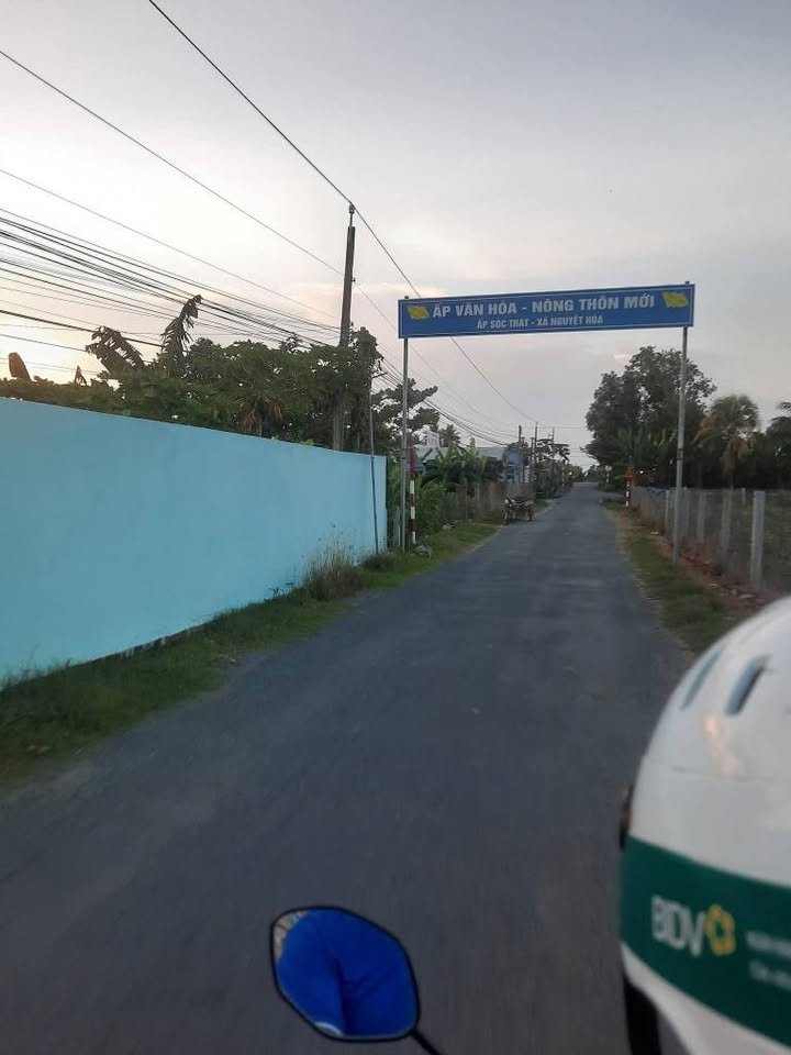 Bán Đất Nền 160m² Sóc Thác, Trà Vinh - Giá F0 400 Triệu, Sổ Hồng