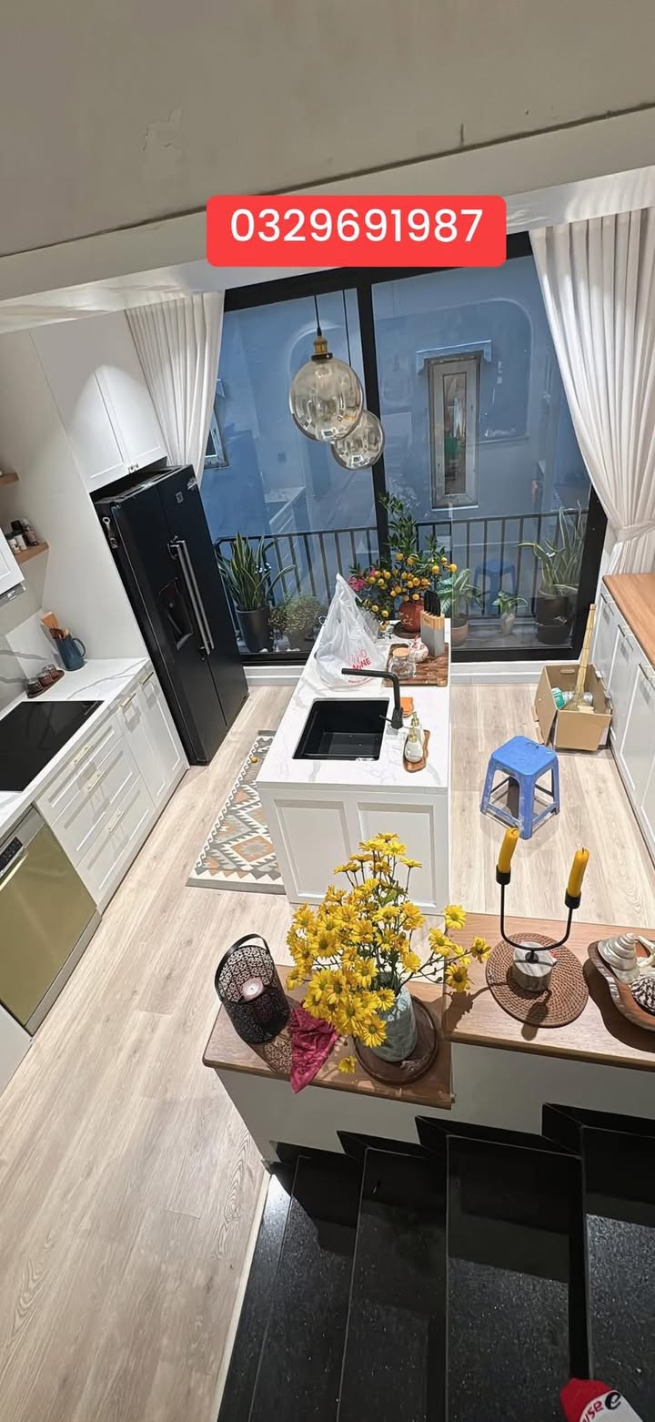 Nhà Đặng Thai Mai Tây Hồ 35m² - Vị trí đẹp, Full nội thất cao cấp!