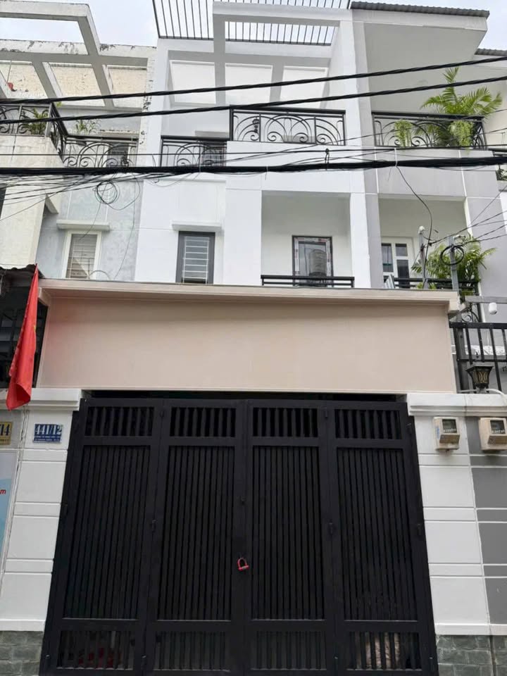 Nhà Riêng Hẻm Ngọc Vân, Q12 60m² 5.6 Tỷ - Ô tô vào tận nhà!