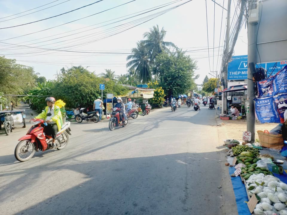 Đất nền Mỹ Tho 155m² giá 1.3 tỷ - Tiềm năng tăng giá vượt trội!