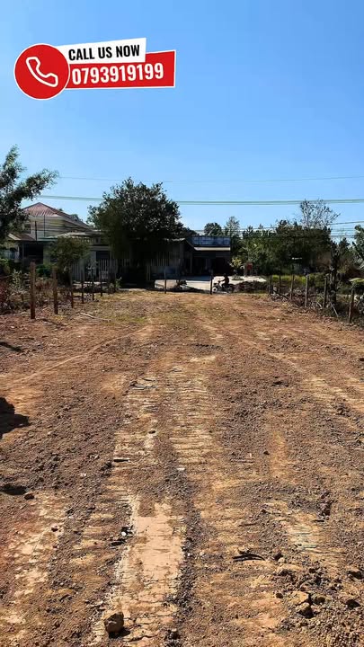 Đất Mặt Tiền Tỉnh Lộ 671, Kon Tum - 500m², Sẵn Sàng Đầu Tư