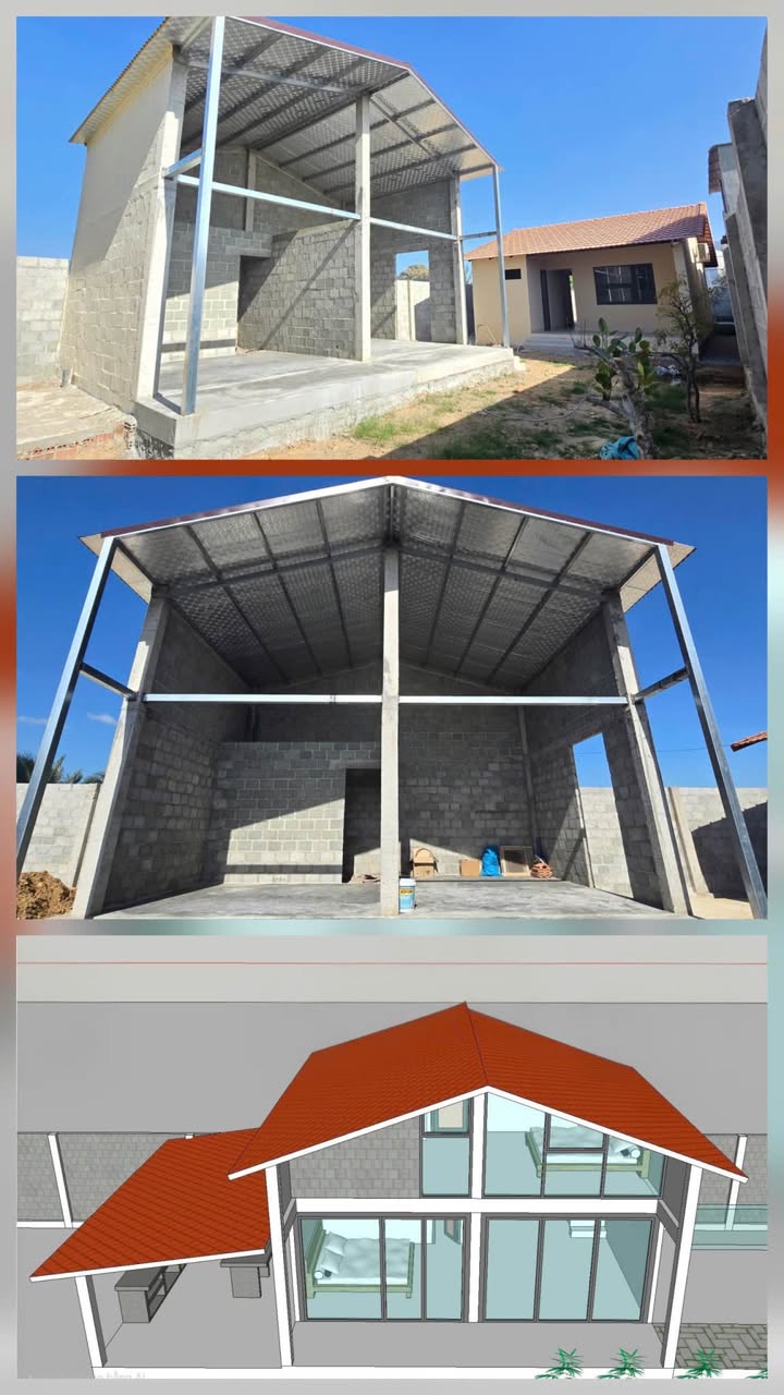 Nhà Vườn Bình Quý Ninh Thuận 500m² - Chính chủ bán, ô tô vào tận nơi!