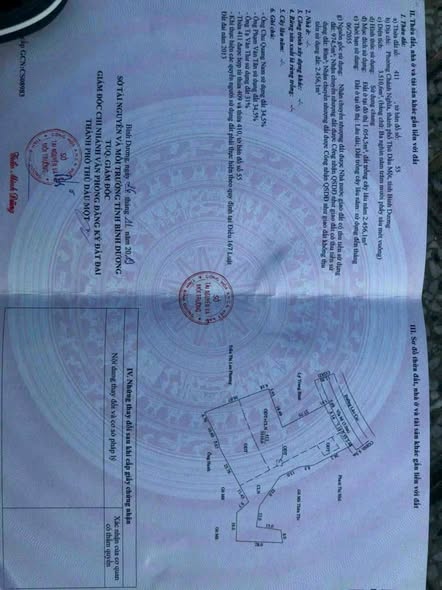 Đất Mặt Tiền Kinh Doanh Đường Lào Cai, TDM Bình Dương - 3510m² Giá 70.2 Tỷ