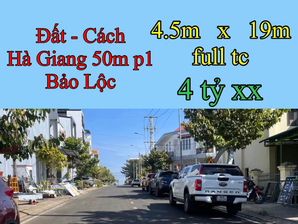 Đất Nền Hà Giang 85m² - Vị Trí Kinh Doanh Đắc Địa, Sổ Đỏ Chuẩn!