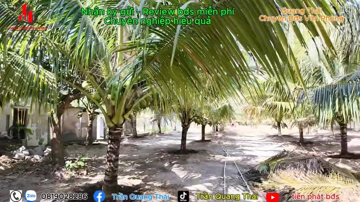 Đất Vàng Mặt Tiền QL1A Vạn Lương, Khánh Hòa - 2107m² Tiềm Năng Đầu Tư