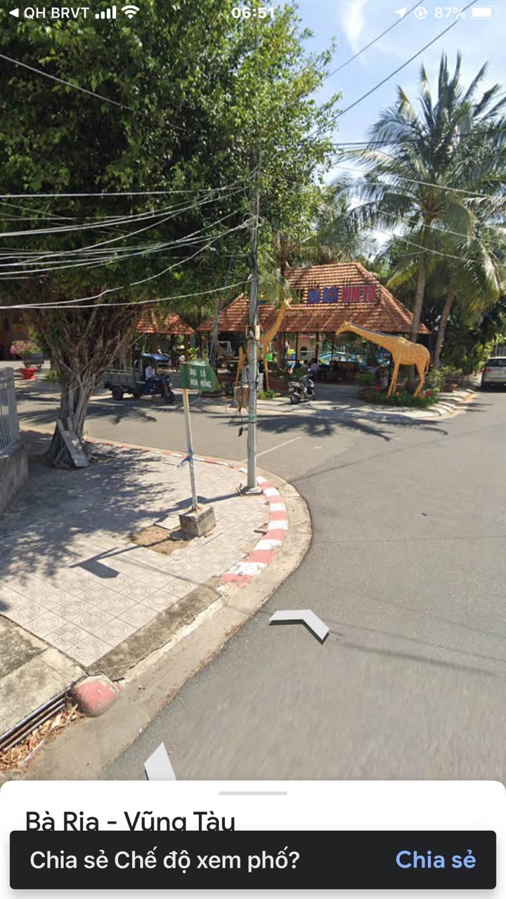 Đất Vàng Kim Tơ, Long Đất - 95m² Vỉa Hè 3m, Giá 1.88 Tỷ