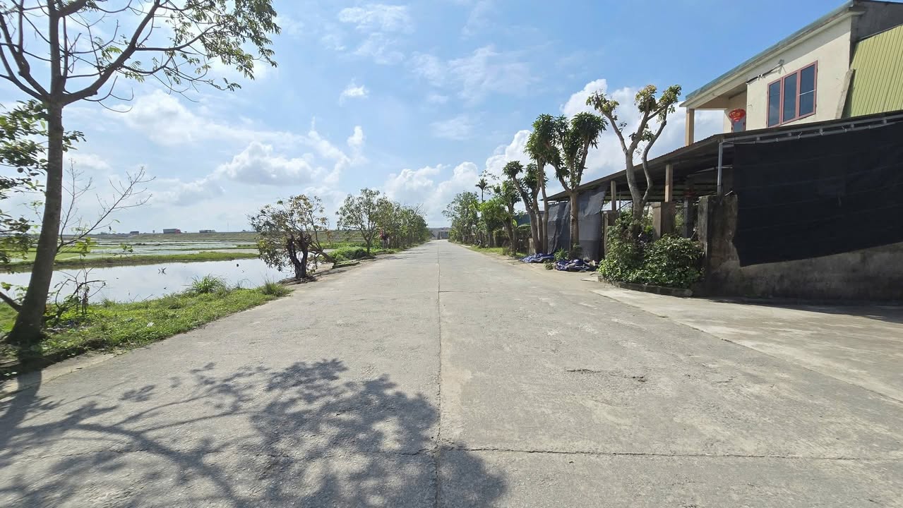 Đất nền Thạch Đài 229.9m² giá 4.0X tỷ - Tiềm năng tăng giá!