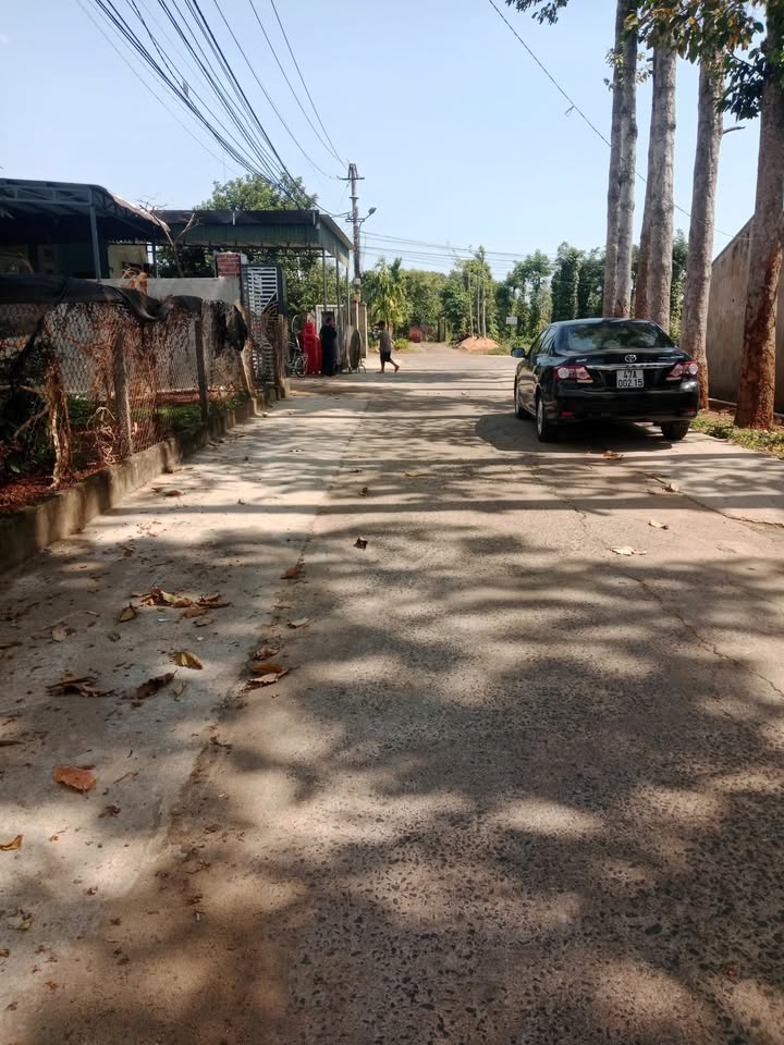 Đất Nền Sổ Đỏ Gần Hồ Ea Kao, Buôn Ma Thuột - 225m² Giá 1.29 Tỷ