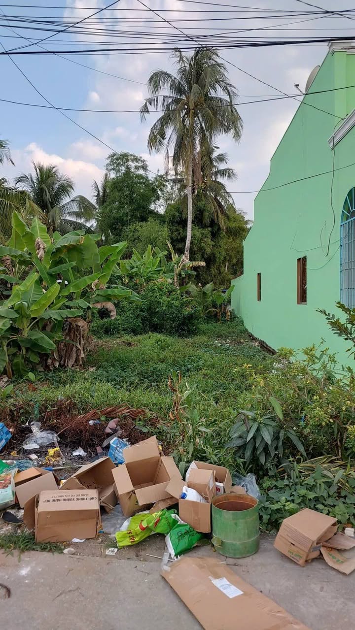 Đất nền P. Vĩnh Lợi Rạch Giá 140m² giá 650 triệu - Sổ đỏ chính chủ!