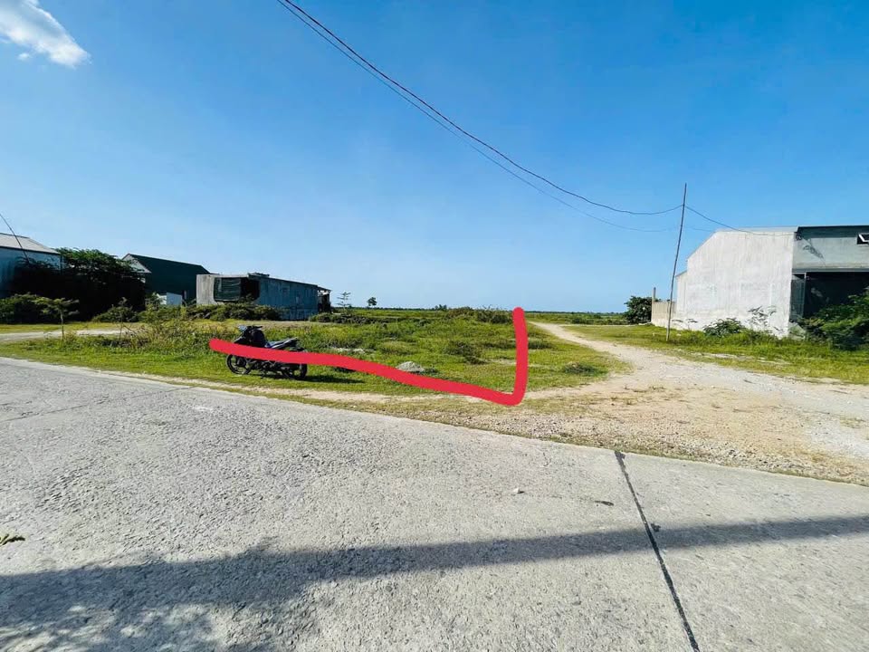 Bán đất Thủy Châu Hương Thủy 193m² 1.75 tỷ - Vị trí 2 mặt tiền cực đẹp