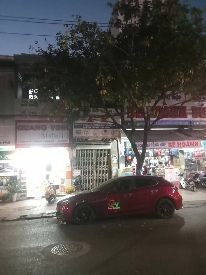 Nhà Phố Điện Biên Phủ BMT 90m² - Mặt tiền kinh doanh đắc địa!