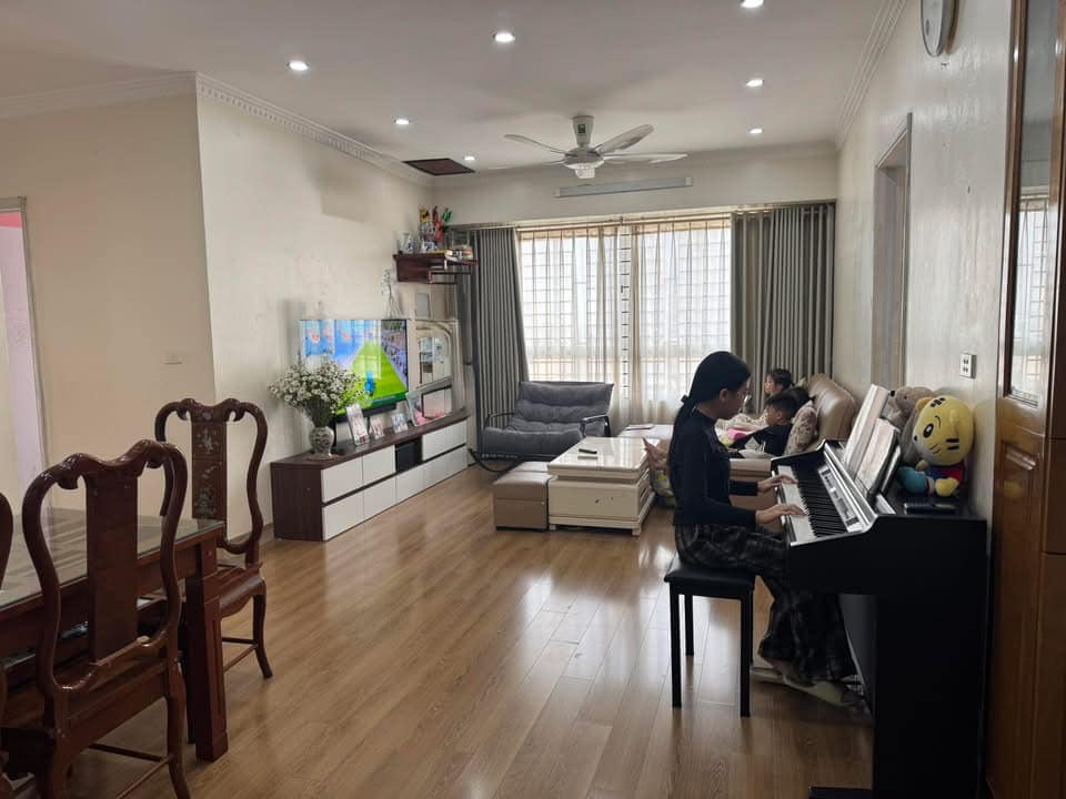 Căn hộ Hemisco Xala Hà Đông 90m² giá 10.5 triệu - Full nội thất cao cấp!