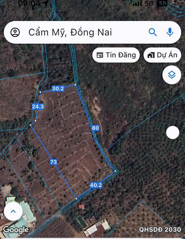 Đất nền Long Giao 3500m² - Tiềm năng tăng giá vượt trội!