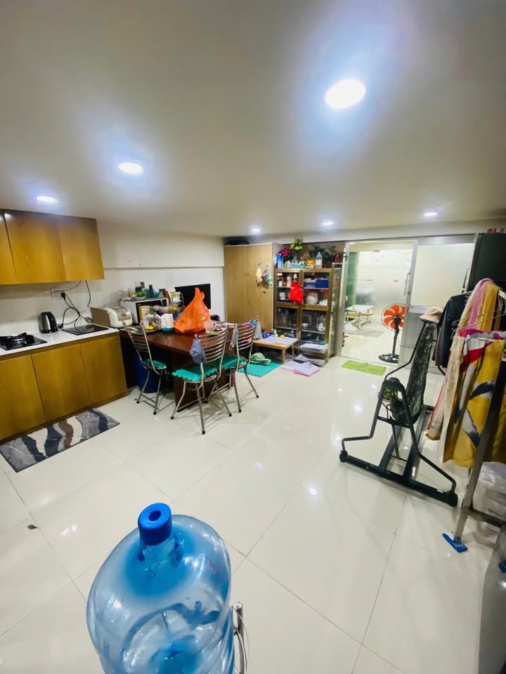 Nhà hẻm xe hơi 56m² P14 Q6 - 3PN, Sổ hồng, Giá 6 tỷ