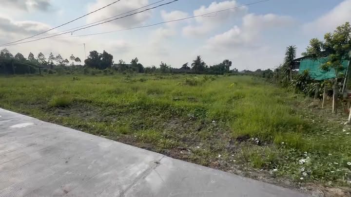 Bán Đất Tầm Vu, Tây Ninh 960m² Sổ Sẵn, Giá 890 Triệu - Lộc Phát Sinh Lời