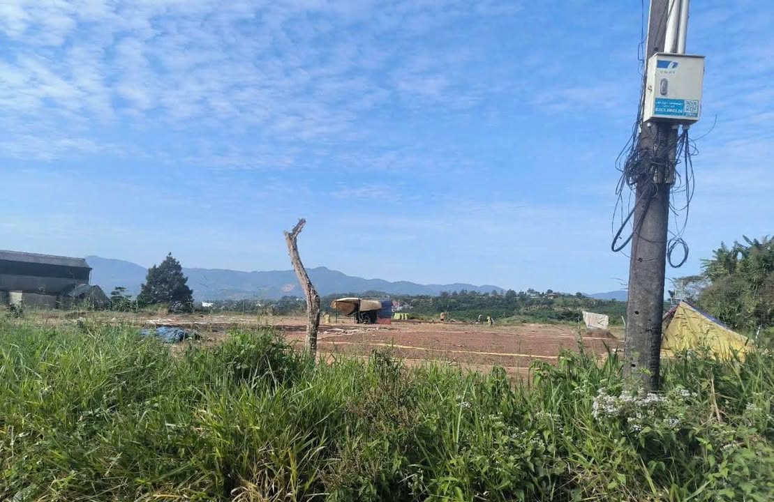 Đất Kho Xưởng Phường 3 Bảo Lộc 5000m² Giá 24 Tỷ - Container Vào Tận Nơi