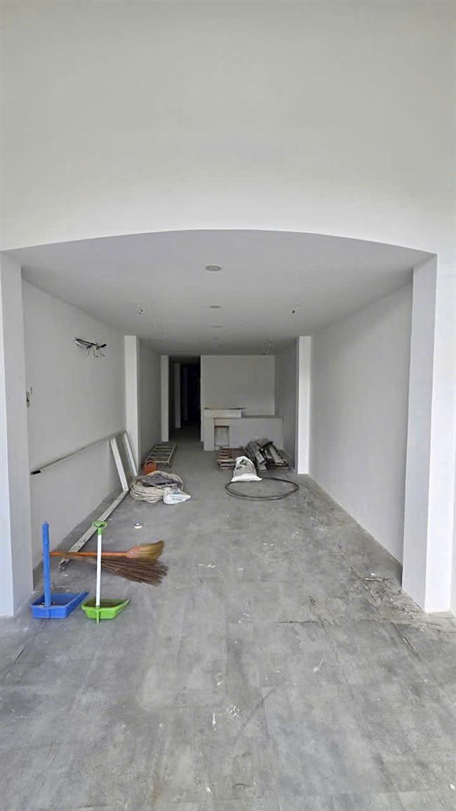 Nhà Phố Ngô Văn Sở, Ninh Kiều - 4PN, Lộ Giới 20m, Giá 30 Triệu/Tháng