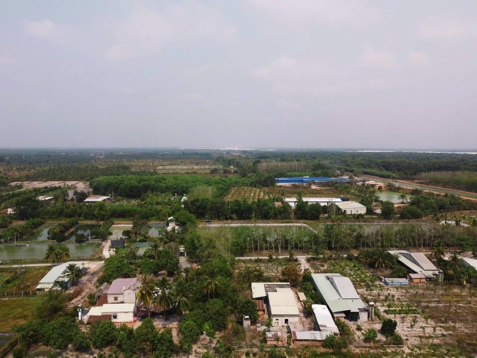 Đất nền Trảng Cỏ Trảng Bàng 329m² - Giá tốt hiếm có, sổ đỏ sẵn sàng!