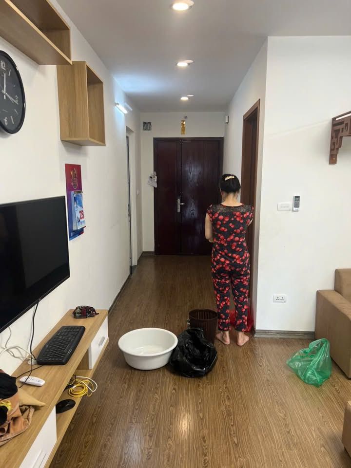 Cho thuê căn hộ Mỹ Sơn Tower 2PN, 2WC, sẵn sàng đón Tết