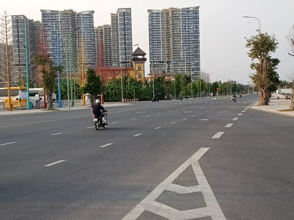 Đất nền Long Phước 87m² ngang 6.2m - Gần Vinhomes Grand Park, giá 3.8 tỷ