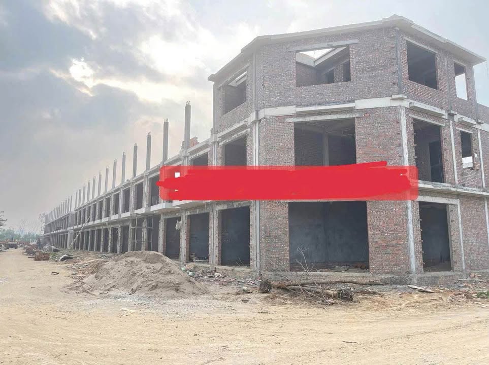 Liền kề Thiện Kế Xanh 70m² - Vị trí đắc địa, đầu tư sinh lời!