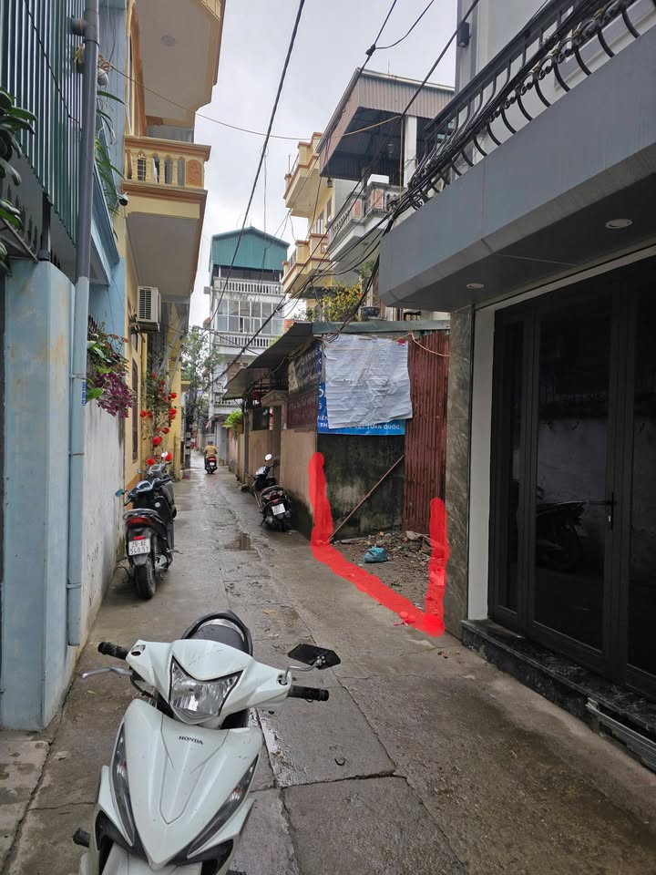 Đất Phú Lương Hà Đông 60m² - Sổ Sẵn Sang Tên, Giá 6 Tỷ