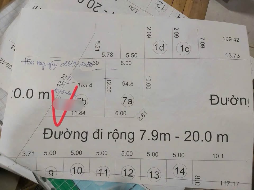 Đất Vĩnh Trung Nha Trang 103m² giá 550 triệu - Giá tốt hiếm có!