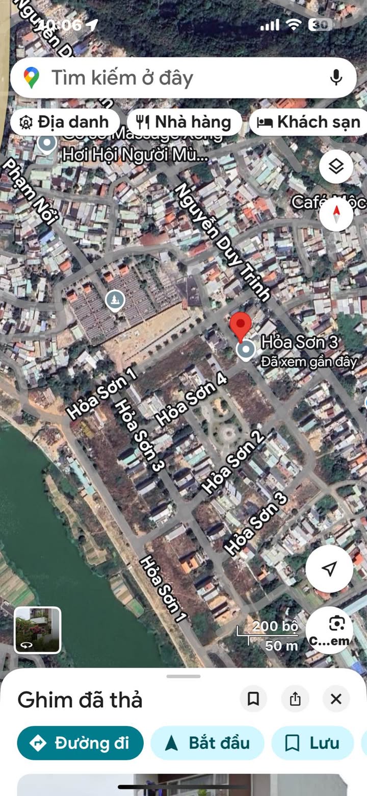 Đất nền Hòa Hải Ngũ Hành Sơn 81m² 4 tỷ - Sổ đỏ chính chủ!