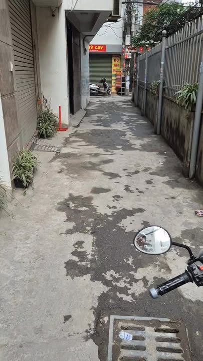 Nhà 46m² 5 Tầng Mỹ Đình - Ô tô sát cửa, Giá 8 Tỷ