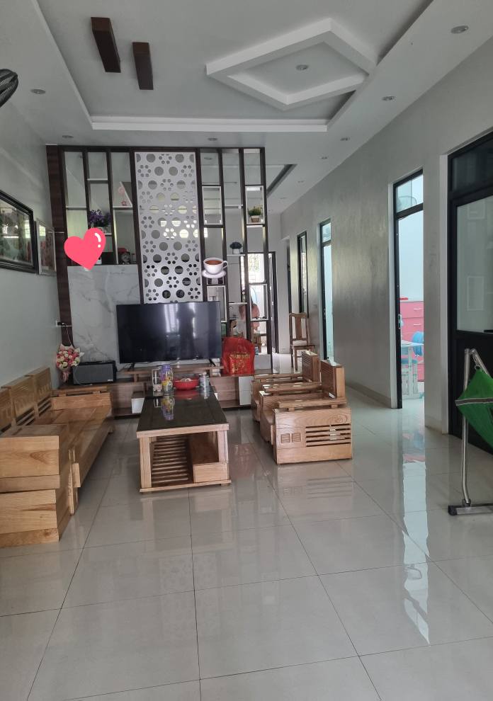 Nhà riêng Phường Tân Phong 135m² - Nở hậu đẹp, sẵn sàng ở ngay!